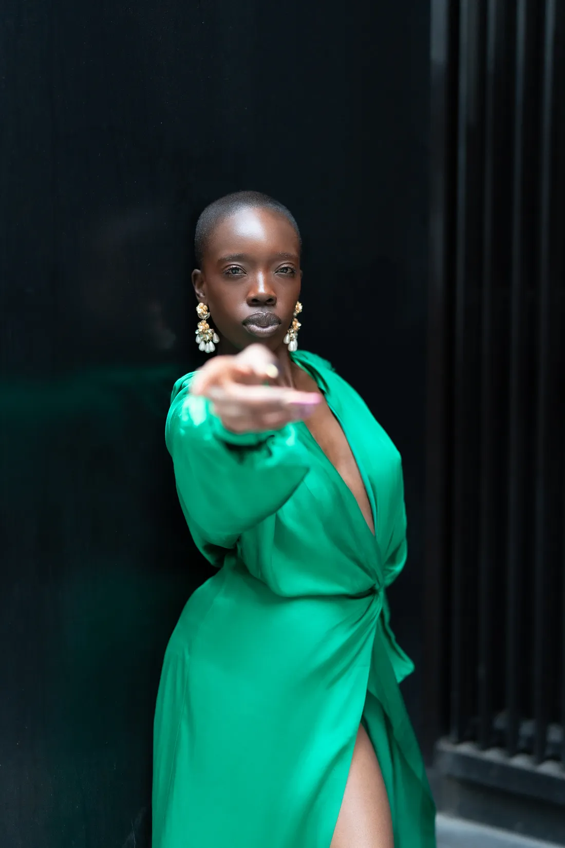 Bold, Beautiful and Bald