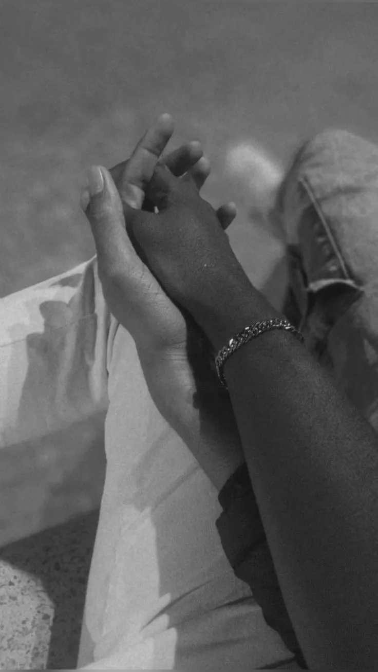 With open hands and a hopeful heart