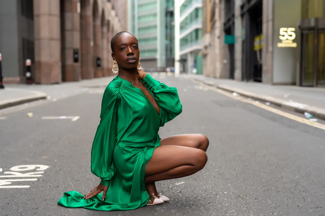 On the road: I’m winning my race at my own pace