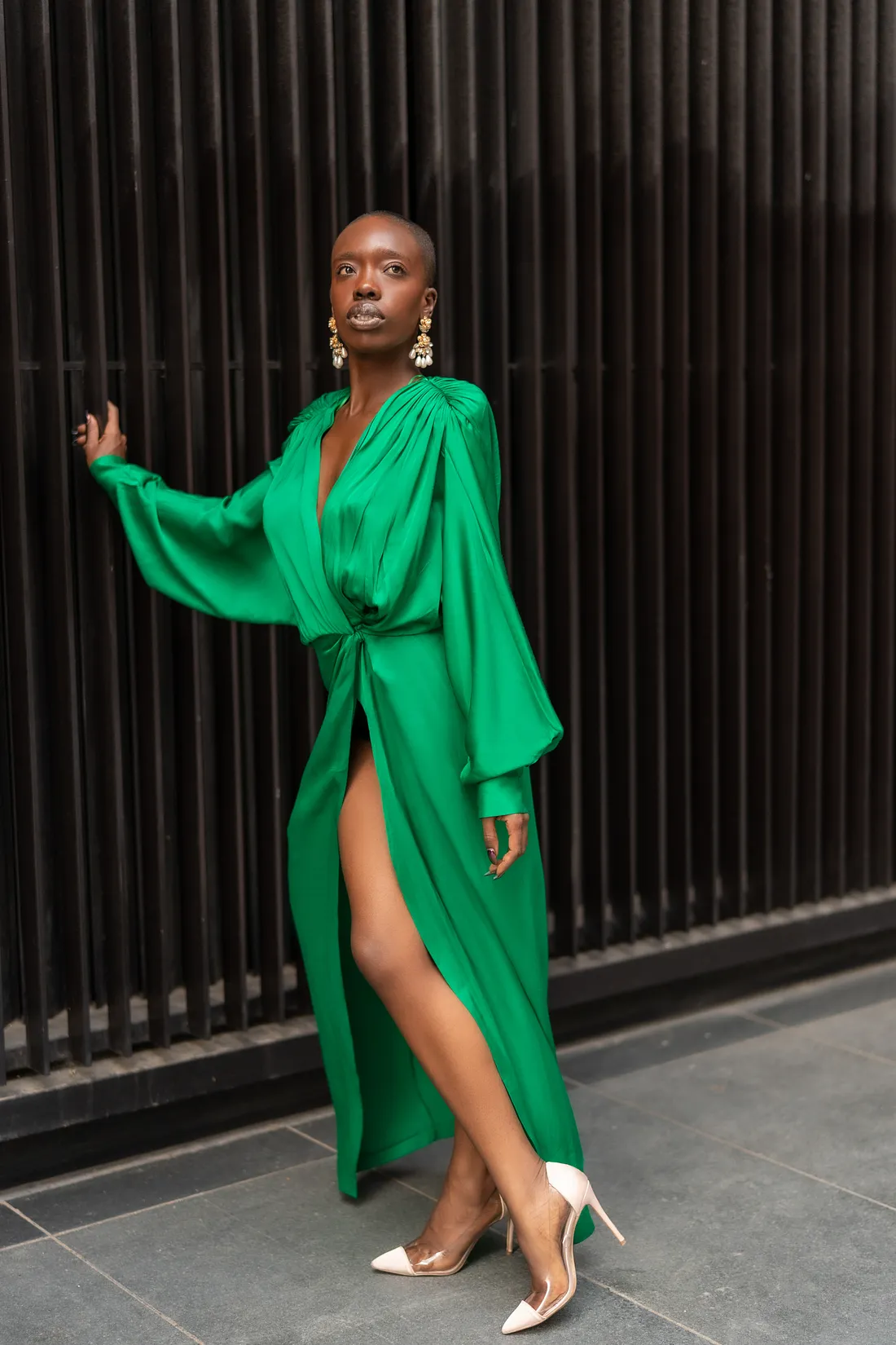 In you lives the legacy of Queens and Ancestors