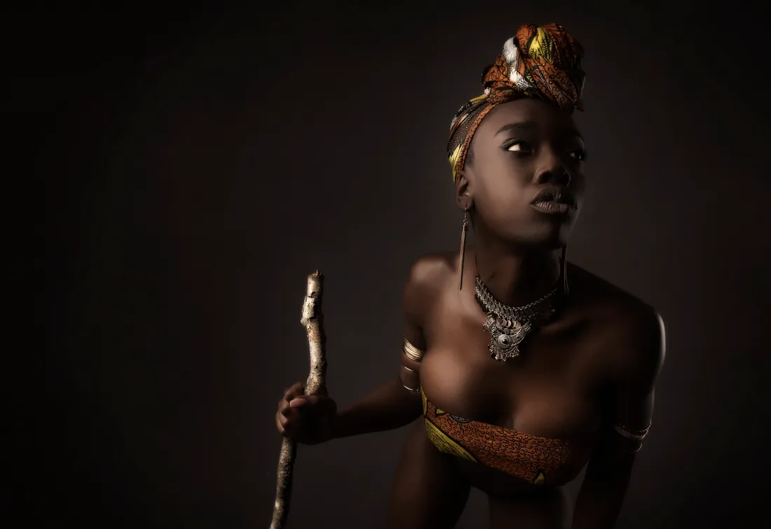 Queens Within Me, Makes Me A Queen