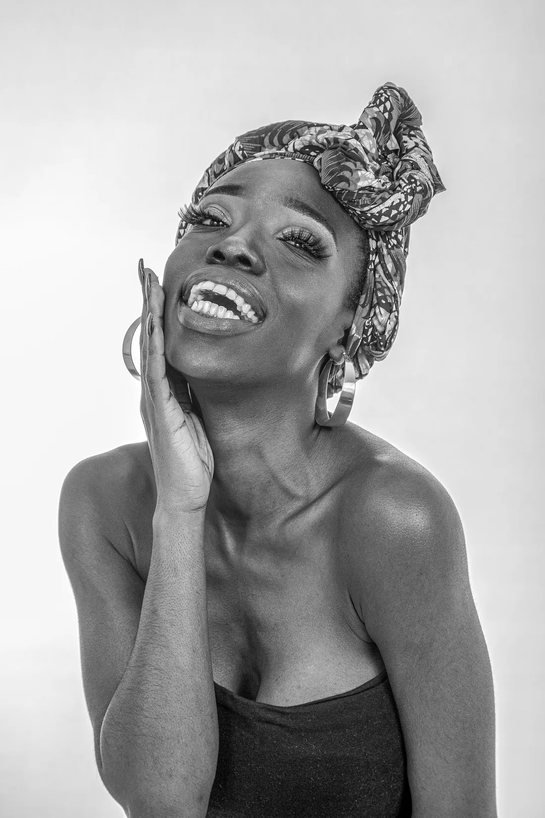 A Storyteller, Artiste of Words